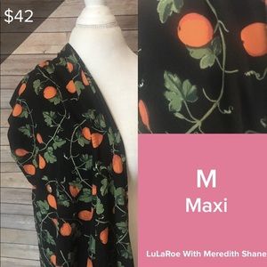The LLR Maxi is amazing! Perfect for spring and summer.